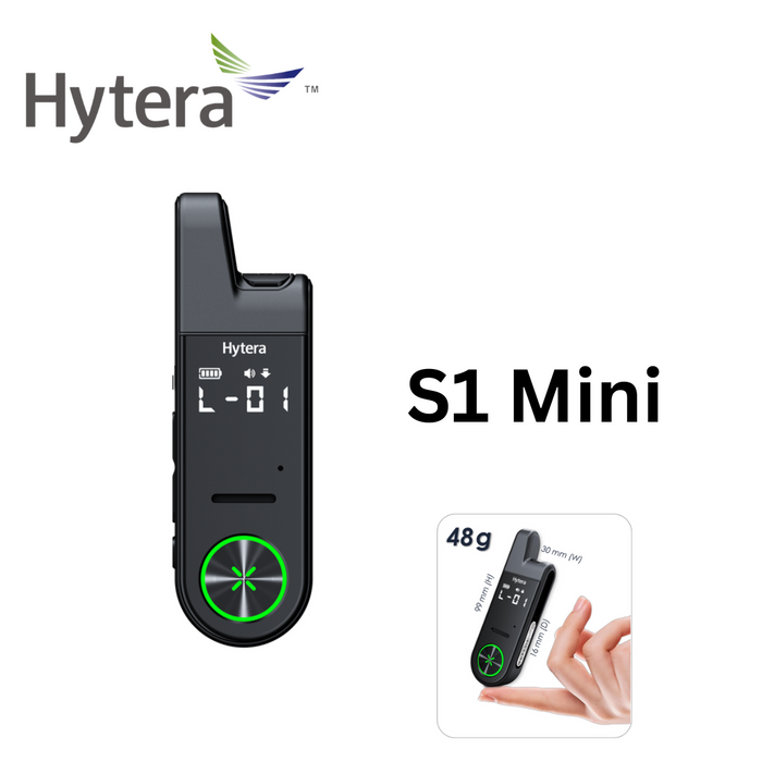 Hytera S1 Mini