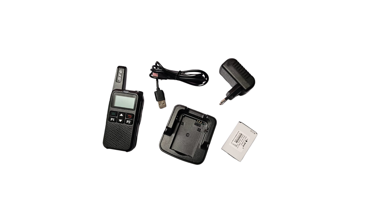 SFE ST35 UHF Portable Two-Way Radio