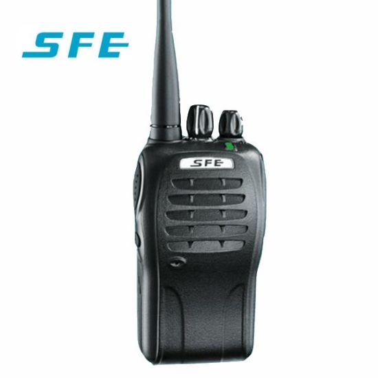 SFE S820 UHF Portable Two-Way Radio