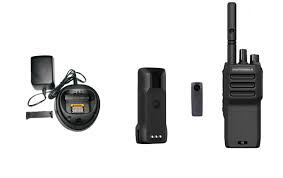 Motorola R2 UHF Digital Portable Two-Way Radio