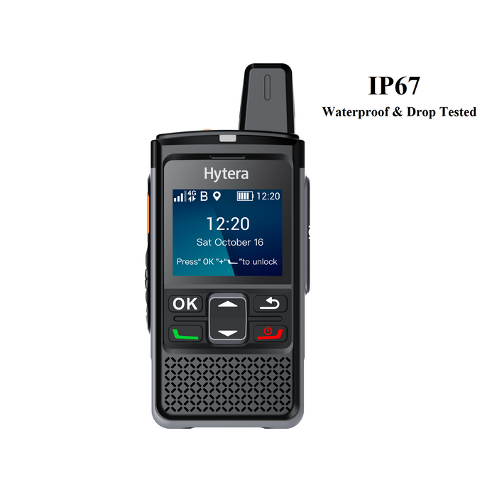 Smart PTT PNC360s Sim Card Two-Way Radio