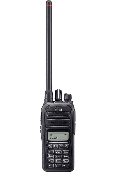 Icom F1000T VHF Portable Two-Way Radio