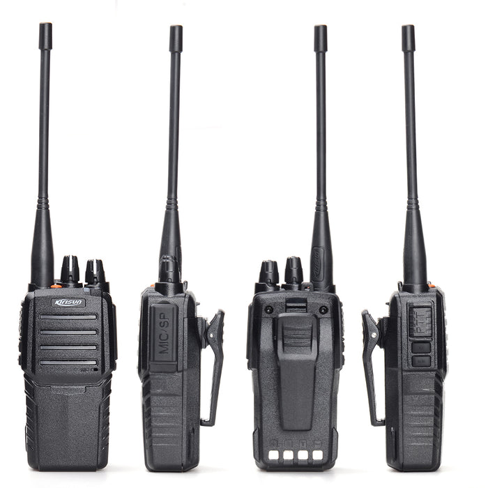 KIRISUN PT3600 VHF Portable Two-Way Radio