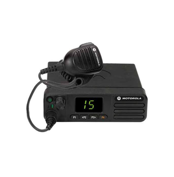 Motorola DM4400e UHF Base/Vehicle Two-Way Radio