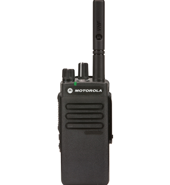 Motorola DP2400 UHF Portable Two-Way Radio