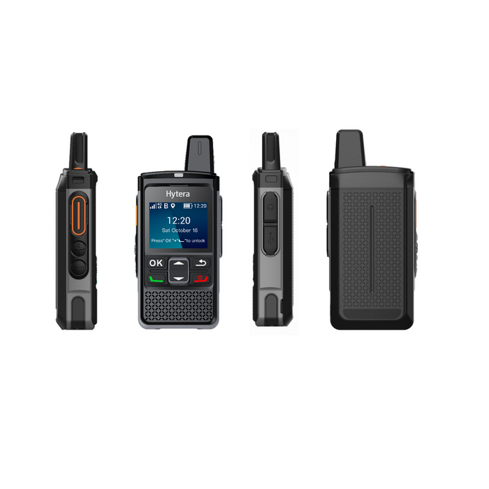 Smart PTT PNC360s Sim Card Two-Way Radio