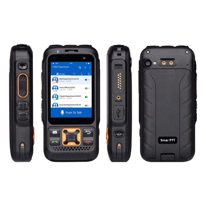 Smart PTT S100 Sim Card Two-Way Radio