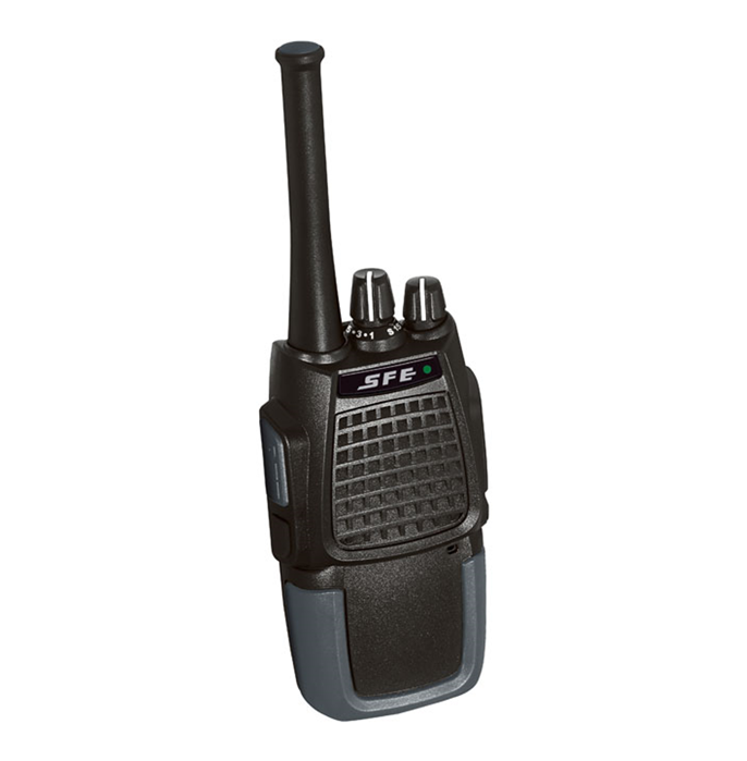 SFE S555 UHF Portable Two-Way Radio