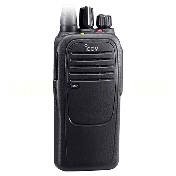 Icom F1000 VHF Portable Two-Way Radio