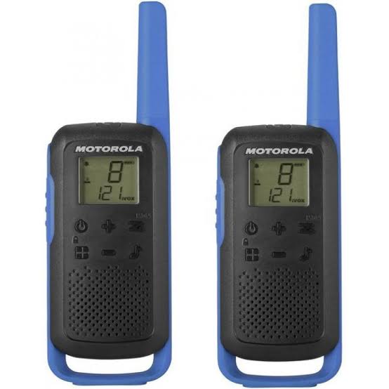 Motorola T62 Portable Radio